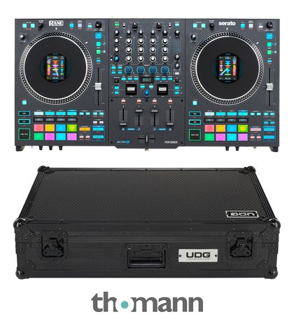 Rane Performer UDG Case Bundle – Musikhaus Thomann