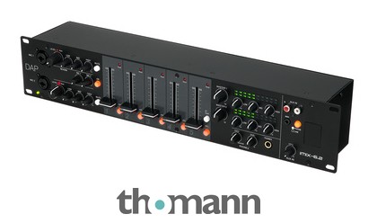 その他 A iming DAP-Audio IMIX-6.2 – Thomann France
