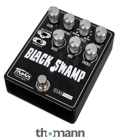 Thorn Black Swamp - Flex Fuzz – United States