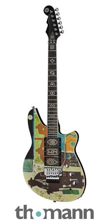 ギター REVEREND Vernon Reid Mystery Tramp Reverend Vernon Reid