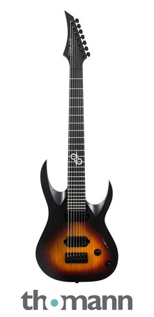 Solar Guitars A2.7TBOP – United States