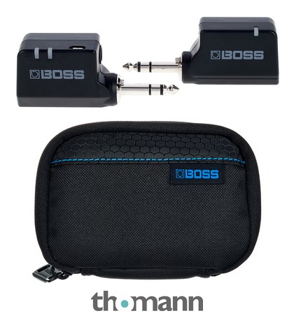 Sistema Inalámbrico Guitarra Boss Wl-20l | Meses Sin Interés - Foto 5