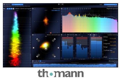 Flux Mira Studio – Thomann Portuguesa