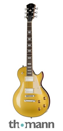 Sire LARRY CARLTON L7 Gold Top レスポール Sire Larry Carlton L7 GT エレキギター レスポールタイプ ゴールド