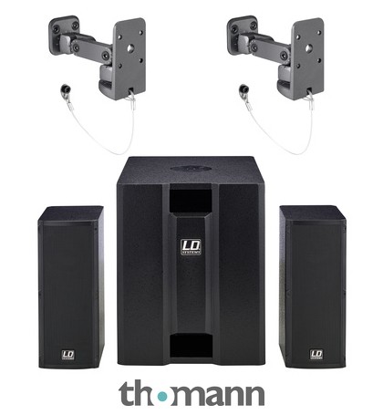 R8150Di2グループセット LD Systems Dave 8 Roadie Install Bundle – United States