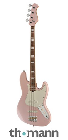 Harley Benton MV-4JB BassTheWorld – United States