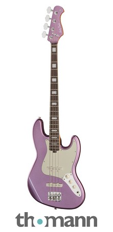 Harley Benton MV-4JB Plus BassTheWorld – United States
