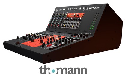 DJ機材 RODEC audio mixer rodec-mx-modular-full-