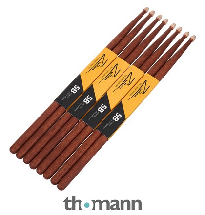 Zultan 5B Hickory Value Pack – Thomann France