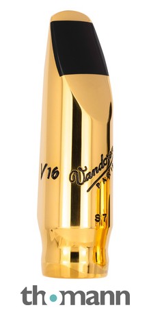 Vandoren V16 Soprano Metal S7 – United States