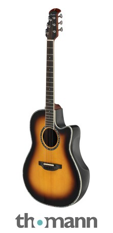 Ovation Custom Balladeer 2762BL-VB-G – United States