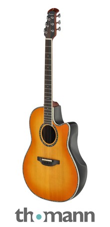 Ovation Custom Balladeer 2762BL-HB-G – United States