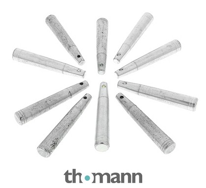 Stageworx ST3-P Truss Pin 10 pcs. – United States