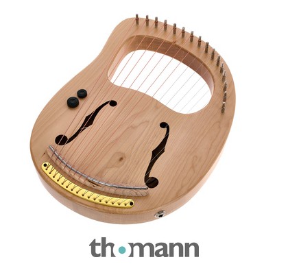Thomann TLH-16-PU Lyre Harp 16 Strings – Thomann Nederland