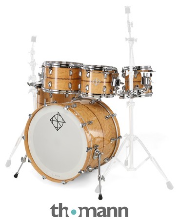 Dixon Artisan Ultra Maple Shell Set – United States