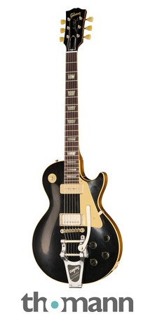 Gibson Les Paul 56 Ebony Bigsby LA – United States