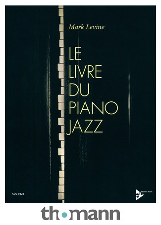 Le Livre du Piano Jazz