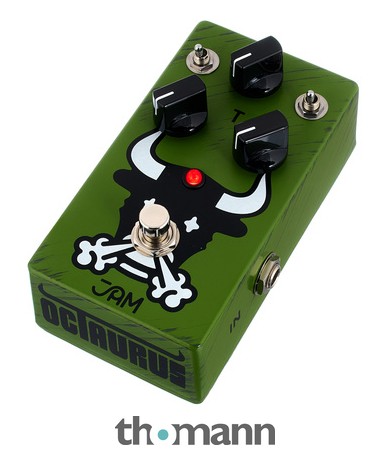 jampedals ギターエフェクター Guitar Pedals – JAM pedals