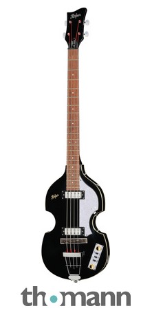 Höfner Ignition Violin Bass BK SE – United States