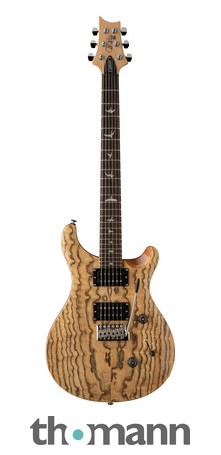 ジャンク PRS SE Custom 24 Burled Ash 送料無料 PRS SE Custom 24 Burled Ash Limited Edition - Natural