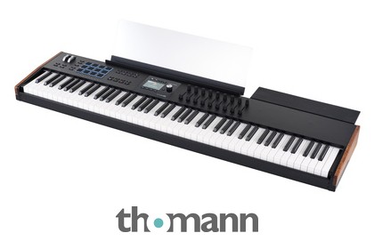 Arturia KeyLab 88 mk3 Black – United States