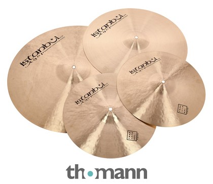 パーカッション・打楽器 Istanbul Agop Traditional Jazz HiHats 14 14″ Traditional Jazz Hi Hats – Istanbul Cymbals
