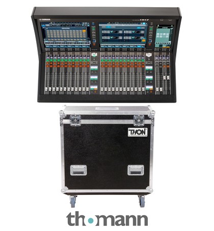 Yamaha DM7 Case Bundle – United States