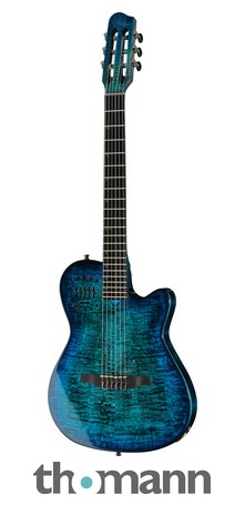 Godin Multiac Nylon Oceanburst Ltd – United States