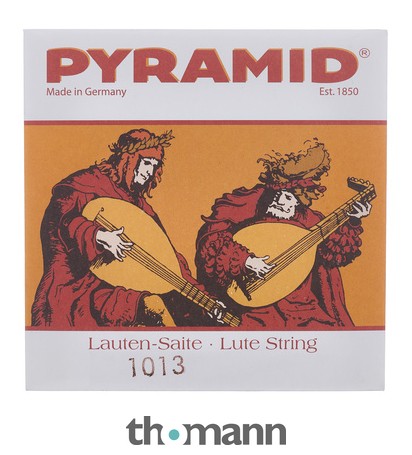 Pyramid Lute Single String 1013 – Thomann UK
