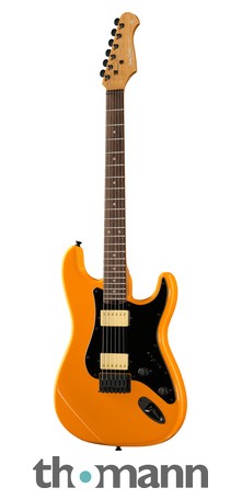 Harley Benton ST-Modern HH TG – Thomann België