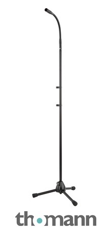 K&M 27500 XLR Microphone Stand – United States