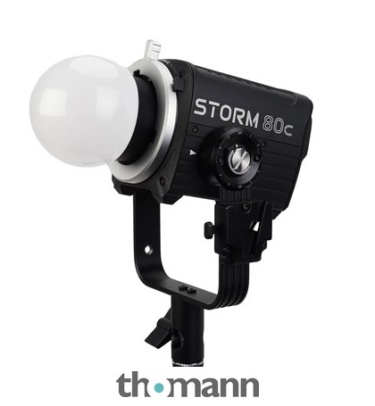 Aputure Storm 80c – Thomann Polska