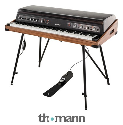 Rhodes Mk 8-73 FX Deluxe MIDI – United States