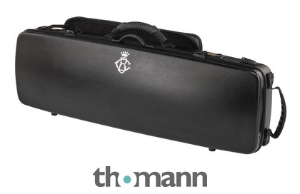 Bogaro & Clemente Nicole Violin Case BK/CH – United States
