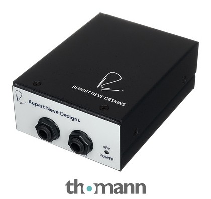 The RNDI Active Transformer Direct Interface — Rupert Neve