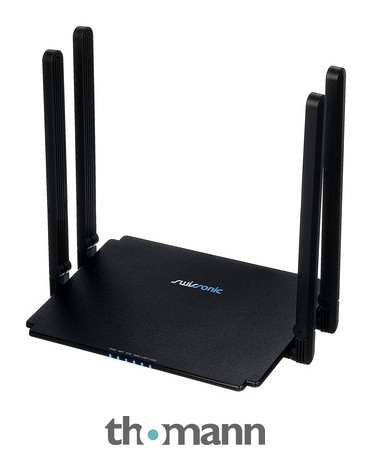 Swissonic Basic Router MKIII – United Arab Emirates