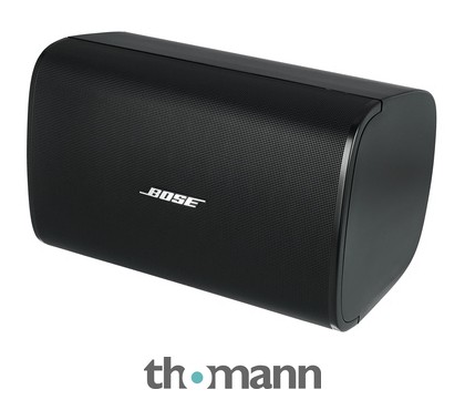 Bose Professional DesignMax DM8SE black – United States