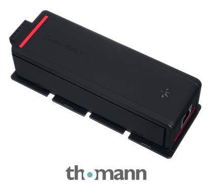 Dante AVIO Install 2Ch Analog Output – Thomann France