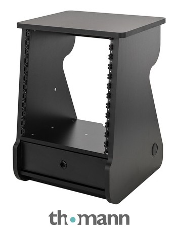 Zaor MIZA Rack 12 MKII Anniv Black – Thomann UK