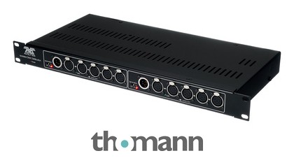 Avolites Rack Splitter – Switzerland