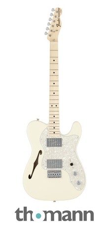 Fender Exclusive MIJ 70s Tele Thin OW – United States