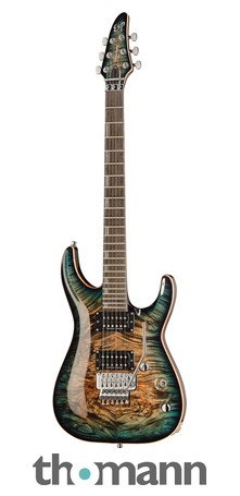 ESP Horizon FR CTM BM Reptile Blue – Thomann Nederland