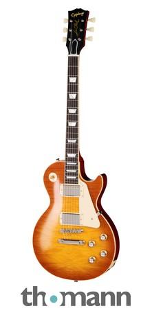 Epiphone 1960 Les Paul Standard ITB – United States