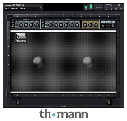 Roland Cloud JC-120 Jazz Chorus – Thomann België