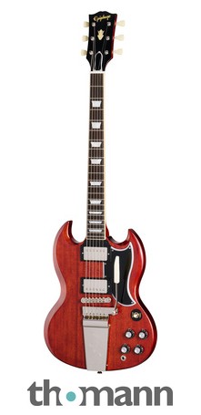 Epiphone 1964 SG Standard Vibrola CR – Thomann Polska