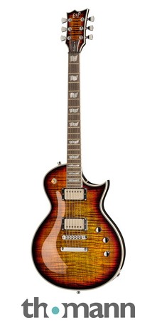 ESP Eclipse Custom Tiger Eye SB – Musikhaus Thomann