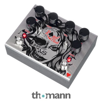 VS Audio Royal Flush+ Dual Overdrive – United States