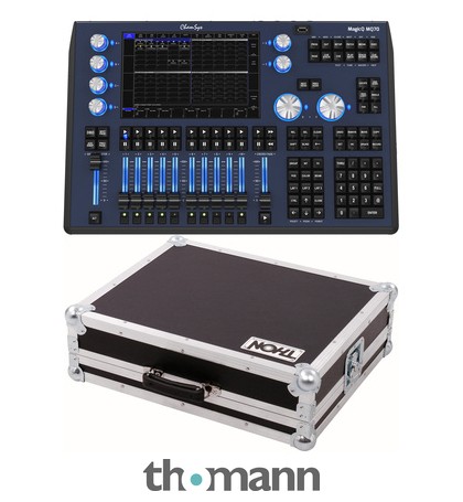 ChamSys MagicQ MQ70 Bundle – Thomann Danmark