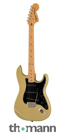 Gitara Squier Exclusive CV 70s Strat VBL