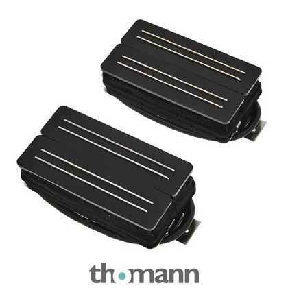 Bare Knuckle Black Hawk Set BK – United States
